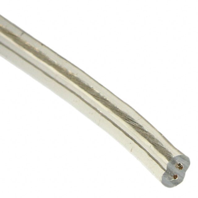 969M101-28-2 CBL RIBN 2COND CLEAR 1000'
