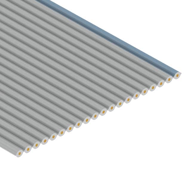 3355/20 100 CBL RIBN 20COND 0.05 GRAY 100'