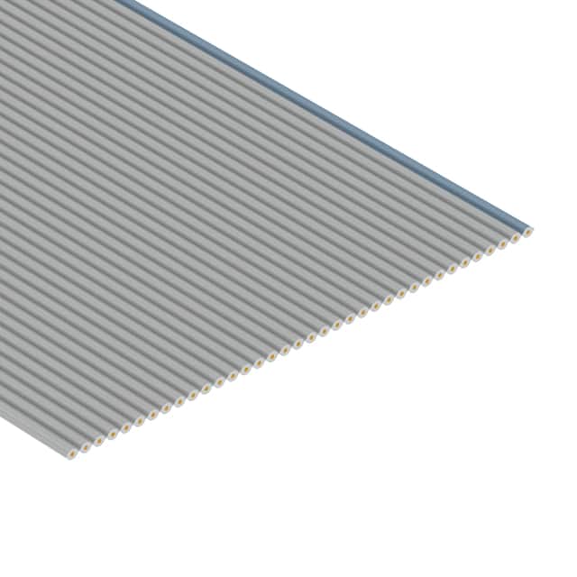 3749/36 100 CBL RIBN 36COND 0.025 GRAY 100'
