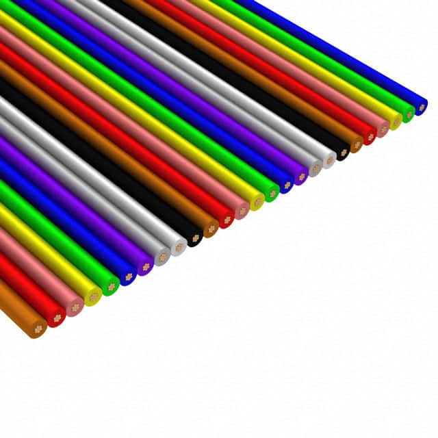 304-28-26-MC-0250F CBL RIBN 26COND 0.05 MULT 250'