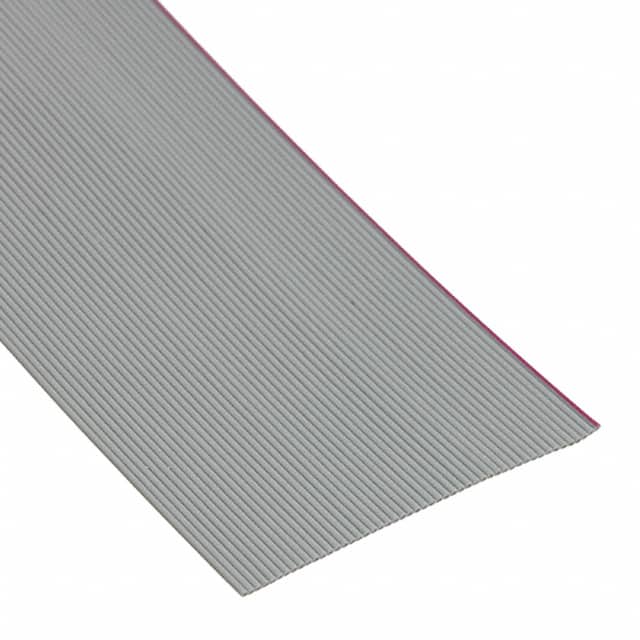 300-30-50-GR-0100F CBL RIBN 50COND 0.025 GRAY 100'