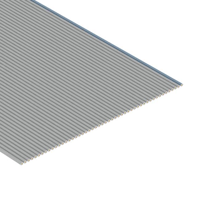 3355/50 100 CBL RIBN 50COND 0.05 GRAY 100'
