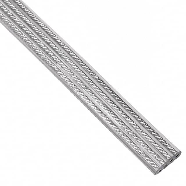 969M101-20-4 CBL RIBN 4COND CLEAR 1000'