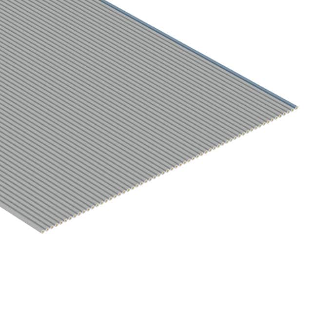 3355/60 100 CBL RIBN 60COND 0.05 GRAY 100'