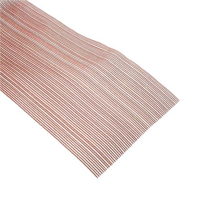 310J101-64-050 CBL RIBN 64COND 0.05 CLEAR 50'