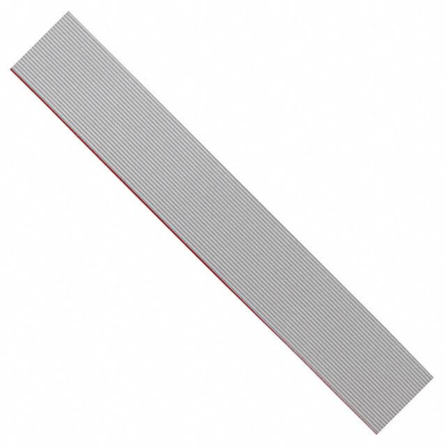 3754/26 300 CBL RIBN 26COND 0.025 GRAY 300'