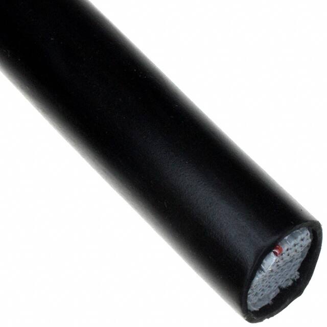 3759/64 100SF CBL RIBN 64COND 0.05 BLACK 100'