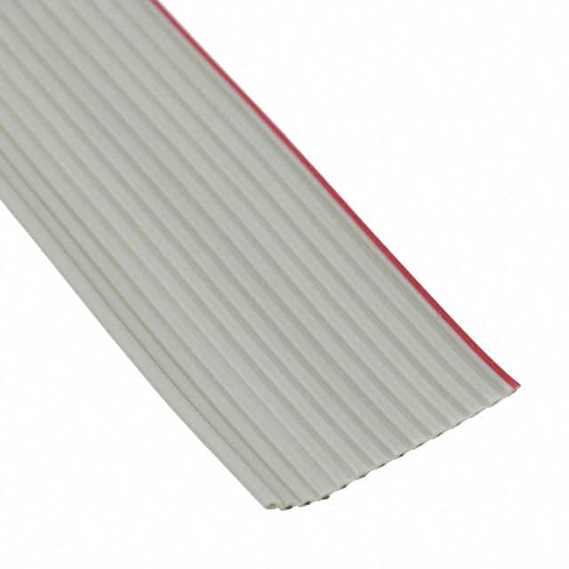 09180147001 CBL RIBN 14COND 0.05 GRAY 100'
