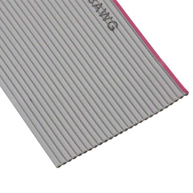 AWG28-26/G-1/300 CBL RIBN 26COND 0.039 GRAY 300'