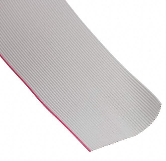 AWG28-60/G/300 CBL RIBN 60COND 0.05 GRAY 300'