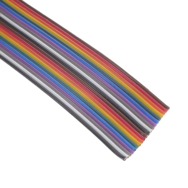 3532/7 MC005 CBL RIBN 20COND 0.05 MULT 100'