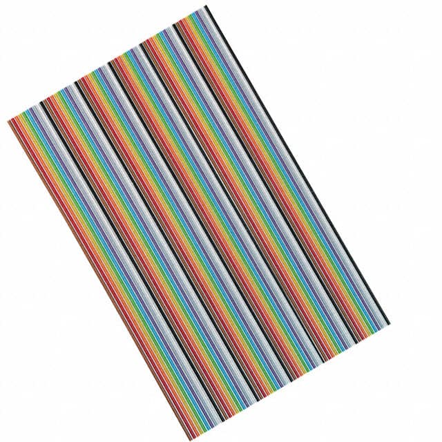 AWG28-60/F/300 CBL RIBN 60COND 0.05 MULT 300'