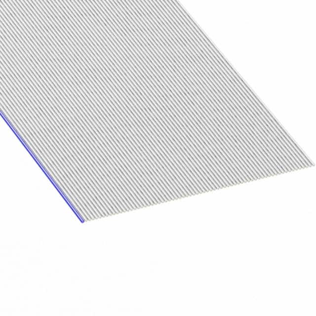 3609/68 100 CBL RIBN 68COND 0.025 WHITE 100'