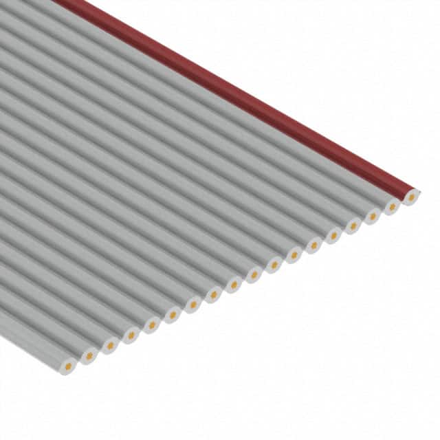 3365/18SF CBL RIBN 18COND 0.05 GRAY 500'