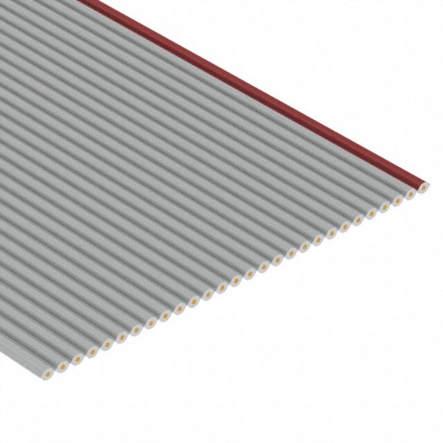 3365/28SF CBL RIBN 28COND 0.05 GRAY 500'