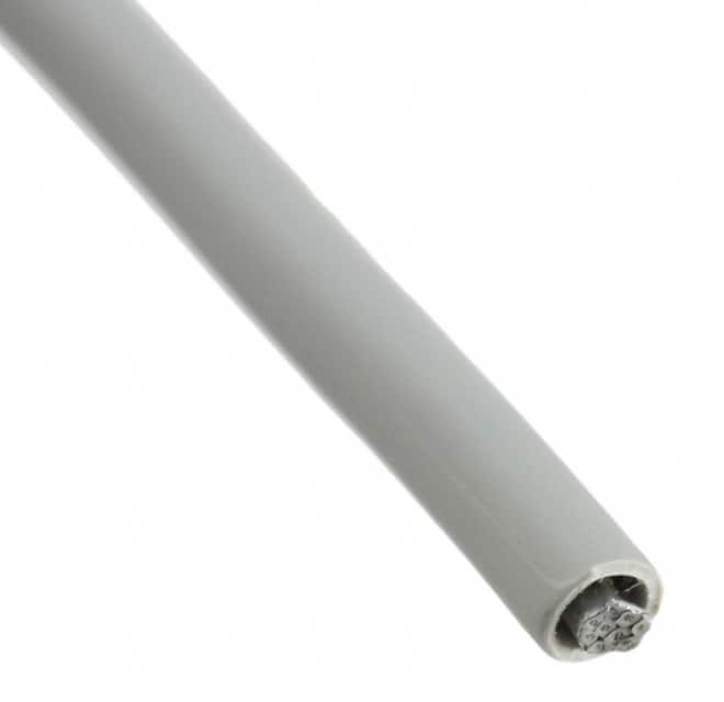 HF659/09SF CBL RIBN 9COND 0.05 GRAY 275'