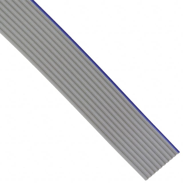 HF539/10 CBL RIBN 10COND 0.05 GRAY 1'