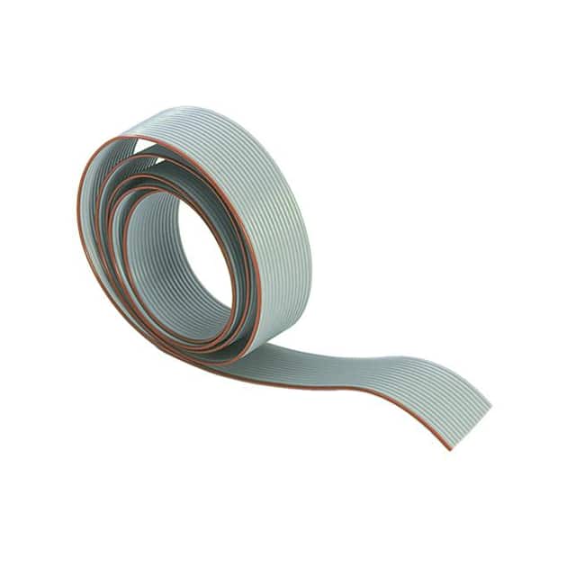 09180247001 CBL RIBN 24COND 0.05 GRAY 100'