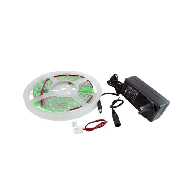 69-36G-WR-KIT LED STRIP KIT GREEN 16.4F