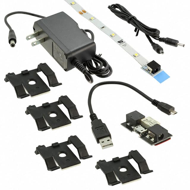 3668 MINI BACKLIGHT KIT -W / USB SWIT