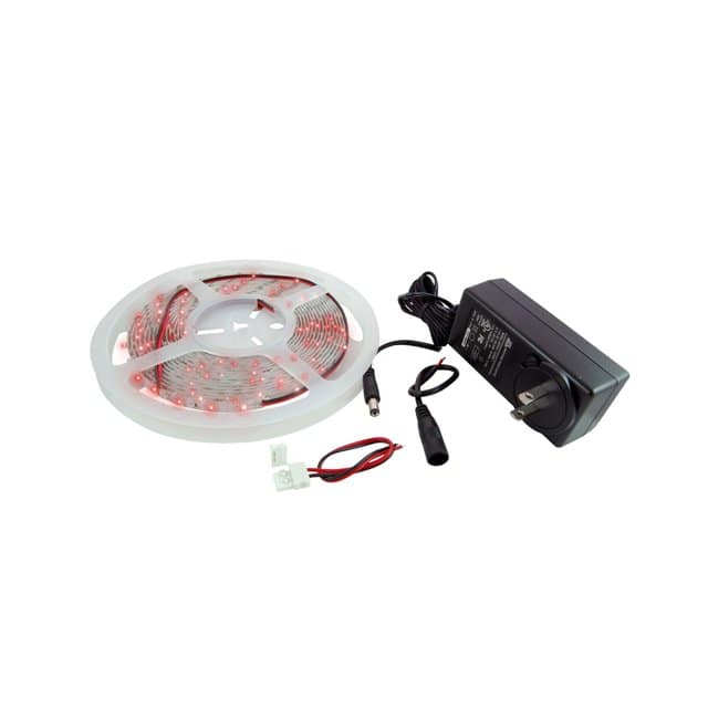 69-36R-KIT LED STRIP KIT RED 16.4 FT