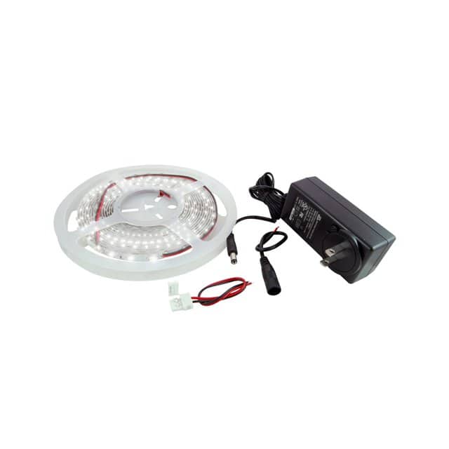 69-36W-KIT LED STRIP KIT WHITE 16.4F