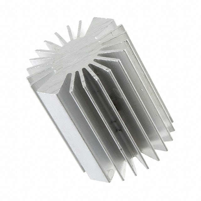 SV-LED-325E ROUND HEAT SINK LED MODULES