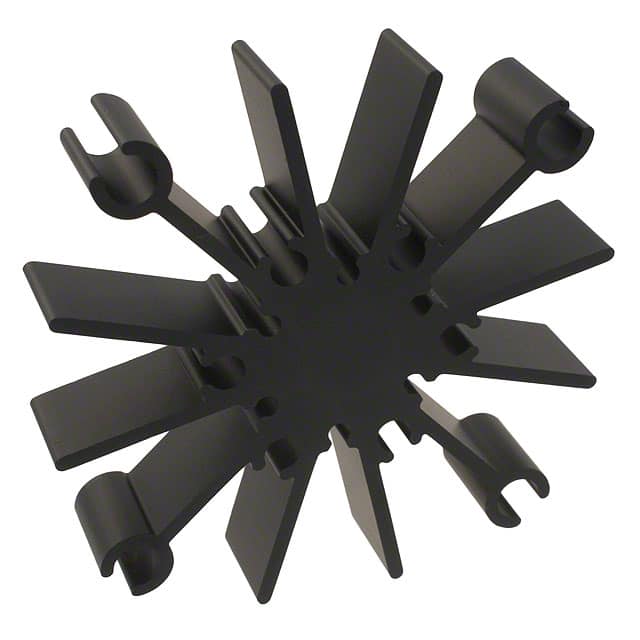 882-50AB ROUND HEAT SINK STAR LED BOARDS