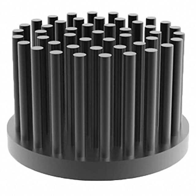 PINLED-4830 PIN LED HEAT SINK 48MM DIA 30H