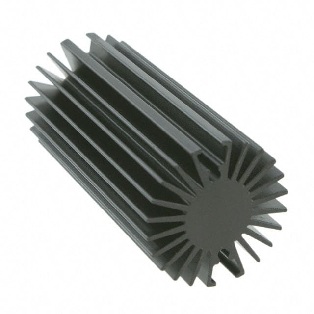 19757-S-AB ROUND HEAT SINK BRIDGELUX LED