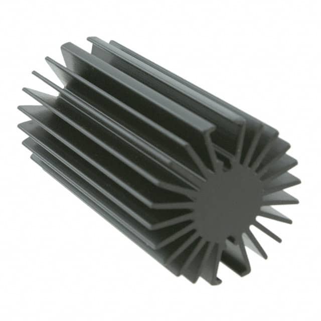 19756-L-AB ROUND HEAT SINK BRIDGELUX LED