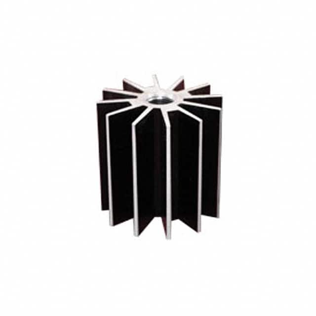 ATSEU-077D-C6-R0 STAR HEAT SINK LED