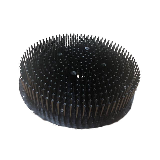 DUALLED-13030 LED FAN HEAT SINK 130X30MM