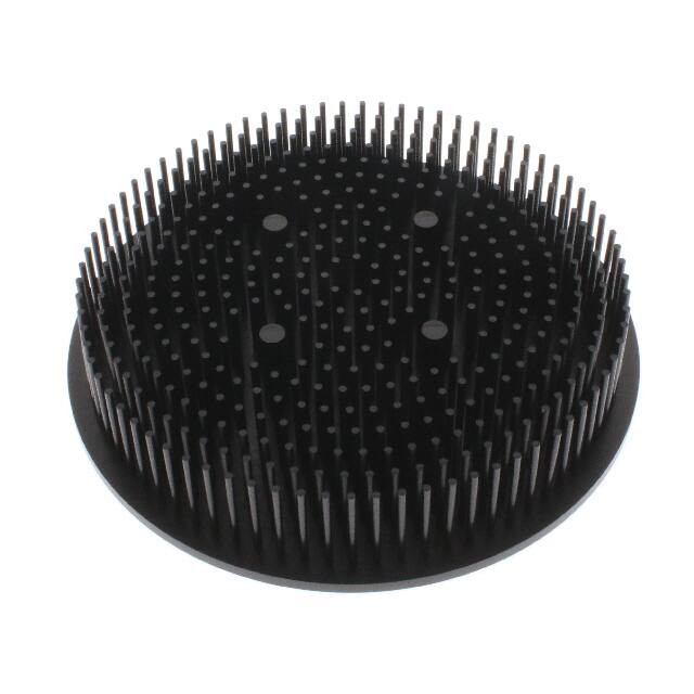 DUALLED-19037 LED FAN HEAT SINK 190X37MM