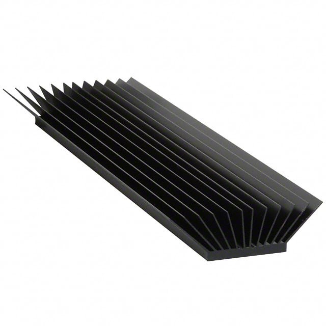 ATS-58001-C1-R0 RECT HEAT SINK GENERAL PURPOSE