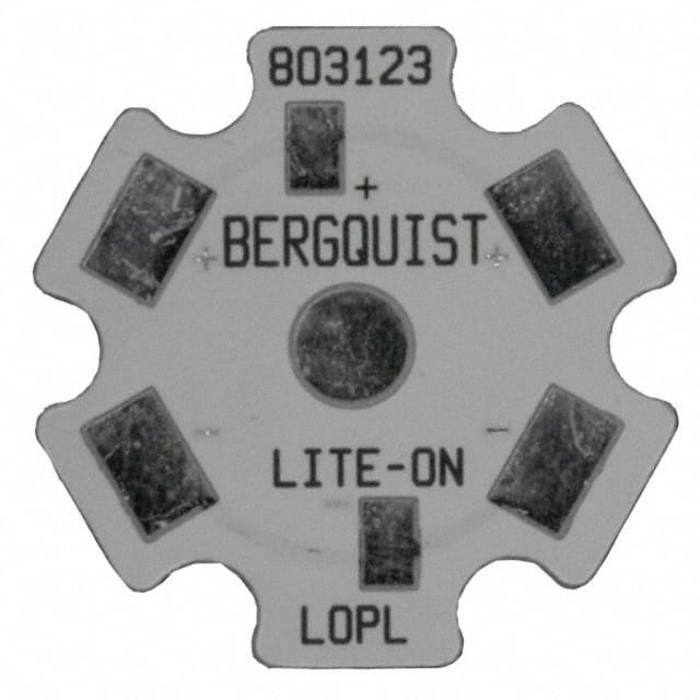 803123 STAR THERM CLAD BRD LITE-ON LOPL