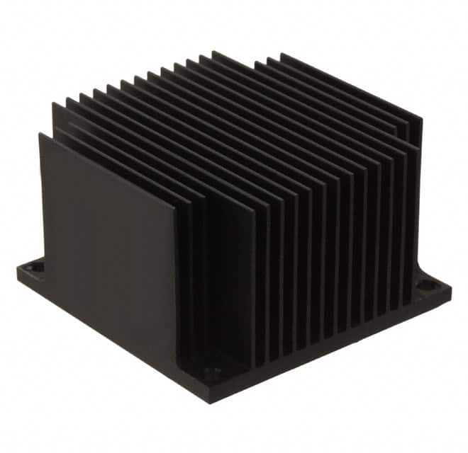HSCCS-CALBL-001 RECTANGULAR HEAT SINK