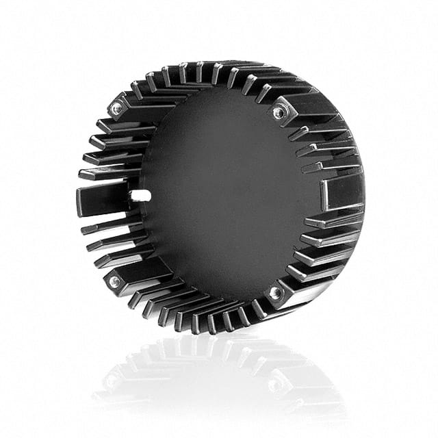 HP20S-CALBL-001 ROUND HEAT SINK PAR SPOTLIGHTS