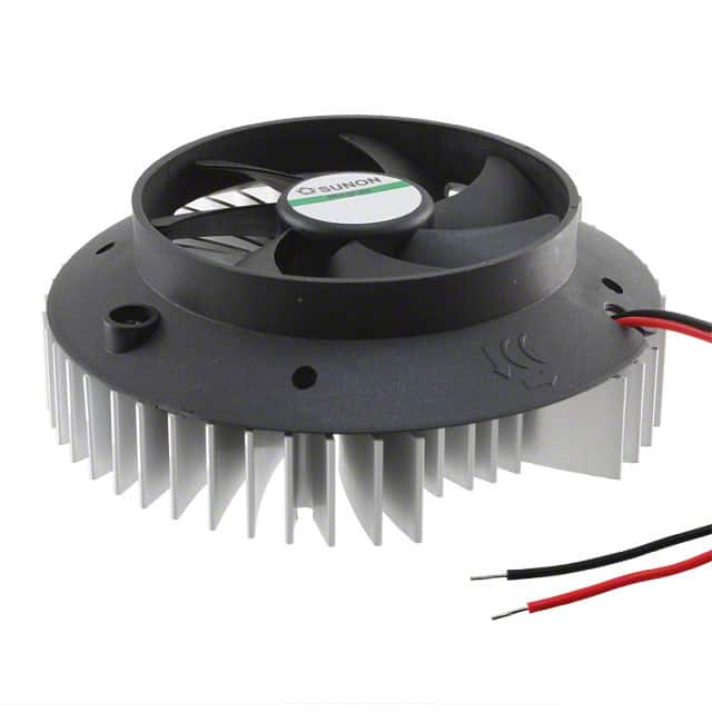 LA001-015A99DN ROUND FANSINK OSRAM PREVALED