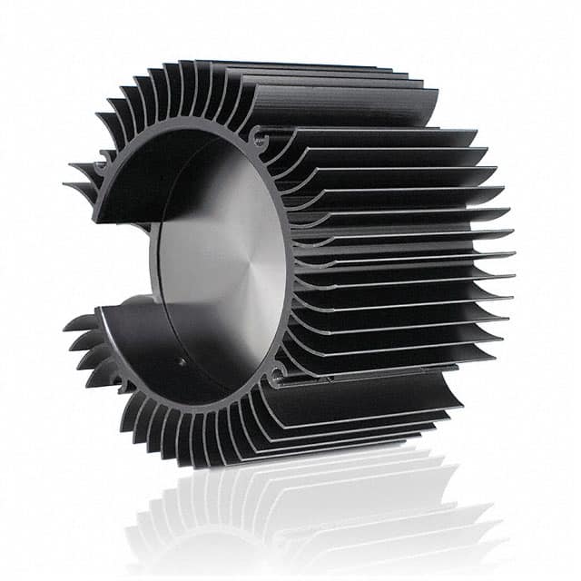 HSLCS-CALBL-012 ROUND HEAT SINK SPOTLIGHTS