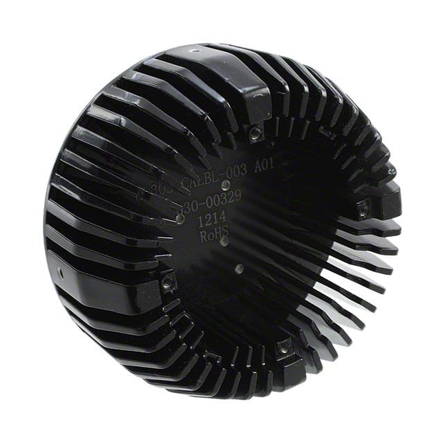 HP30S-CALBL-003 ROUND HEAT SINK PAR SPOTLIGHTS