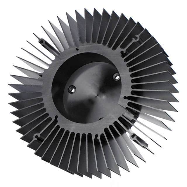 NX300120 ROUND HEAT SINK SPOTLIGHTS