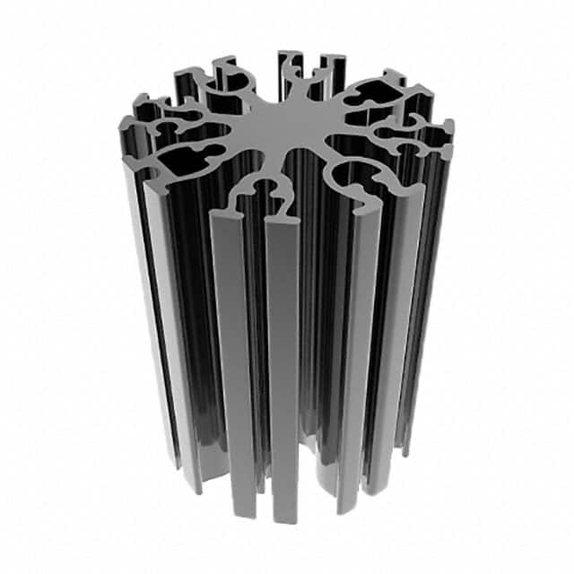 FLOWLED-3820 FLOW LED HEAT SINK 38MM DIA 20H