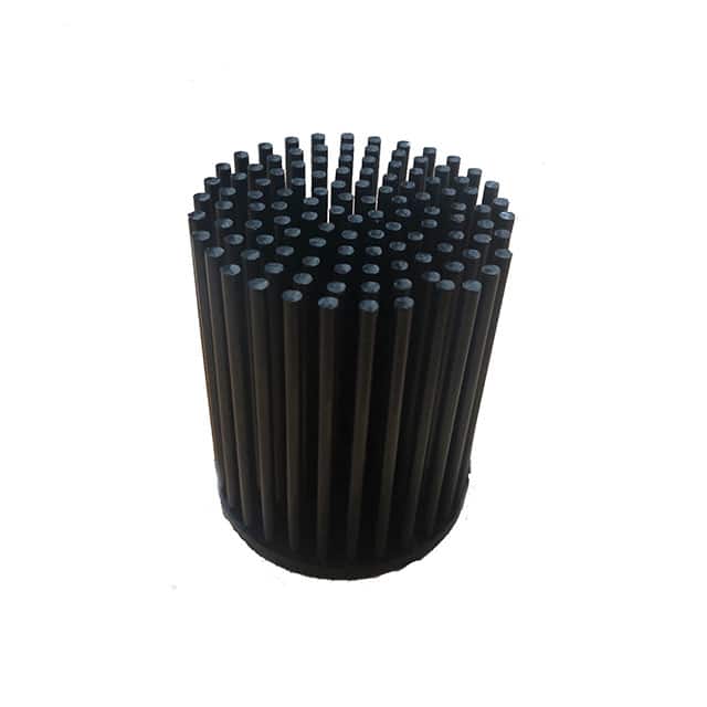 DUALLED-5830 LED FAN HEAT SINK 58X30MM