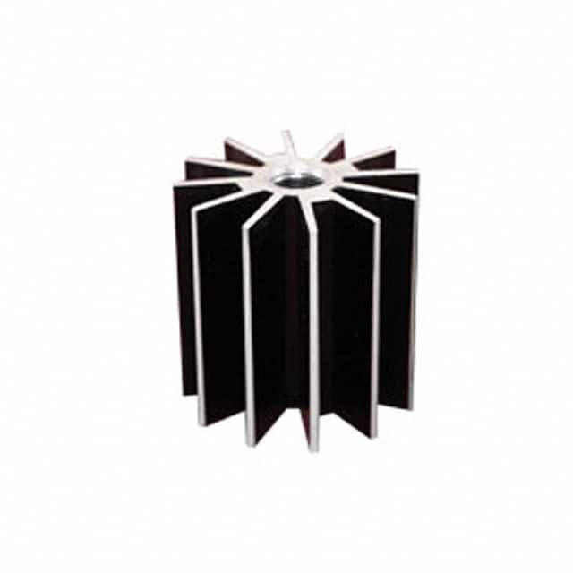 ATSEU-077C-C6-R0 STAR HEAT SINK LED