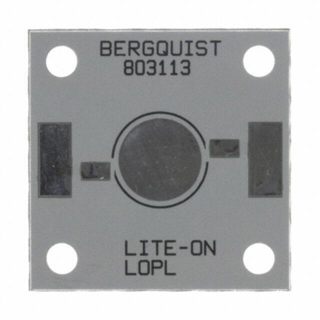 803113 SQU THERM CLAD BRD LITE-ON LOPL
