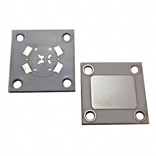 TG-CPCB3-LI98-0.15 SQUARE THERM CLAD BOARD LUXEON