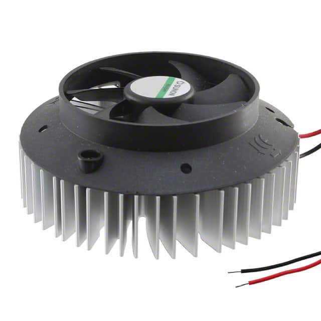 LA001-013A99DN ROUND FANSINK GE INFUSION