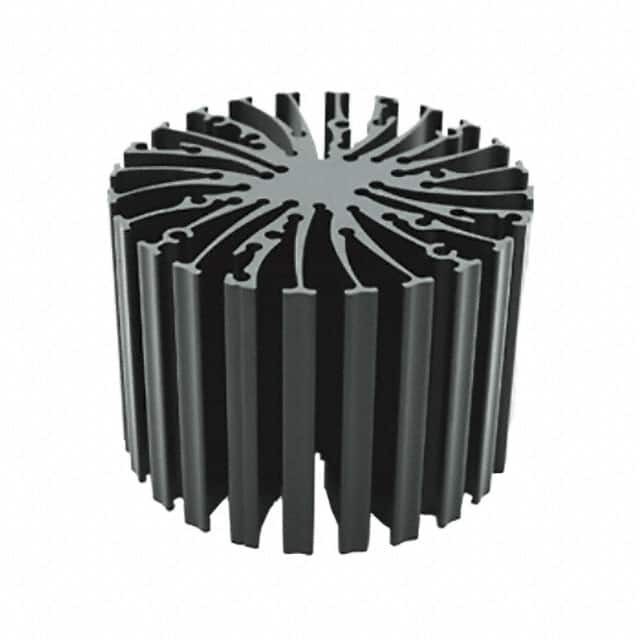 SPIRLED-7050 SPIR LED HEAT SINK 70MM DIA 50H