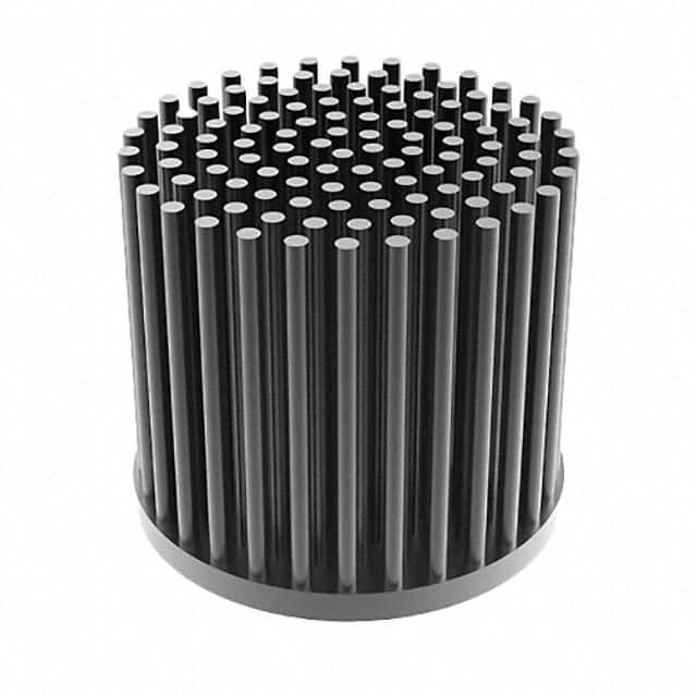 PINLED-6830 PIN LED HEAT SINK 68MM DIA 30H